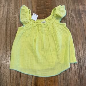 Gap Toddler Girl Tank Top - Size 2 years